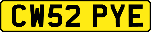CW52PYE