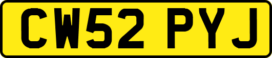 CW52PYJ