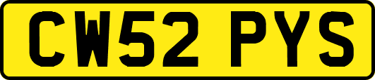 CW52PYS