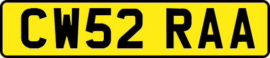 CW52RAA