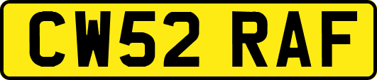 CW52RAF