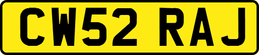 CW52RAJ