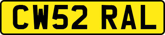 CW52RAL