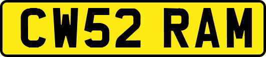 CW52RAM