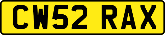 CW52RAX