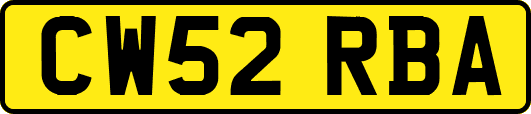 CW52RBA