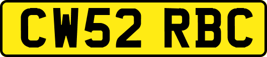 CW52RBC