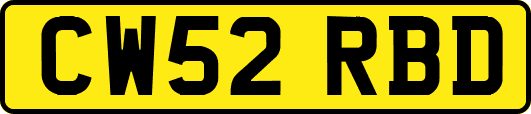 CW52RBD