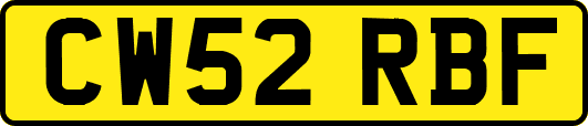 CW52RBF