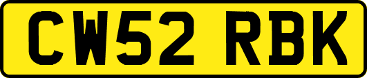 CW52RBK
