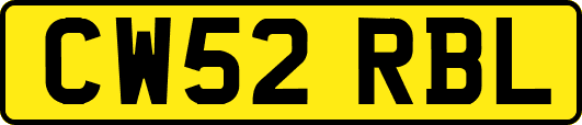 CW52RBL