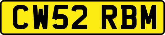 CW52RBM