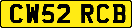 CW52RCB