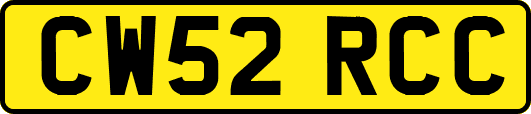 CW52RCC