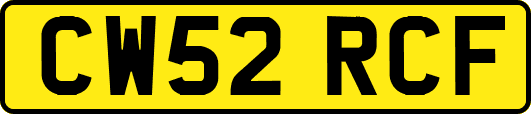 CW52RCF