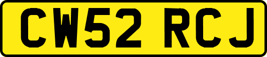 CW52RCJ