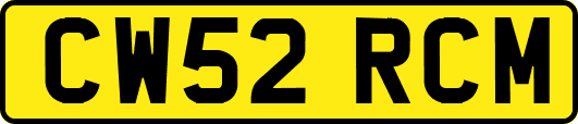 CW52RCM