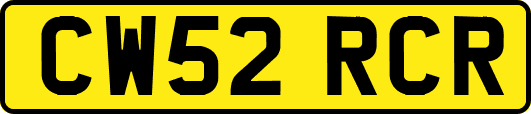 CW52RCR