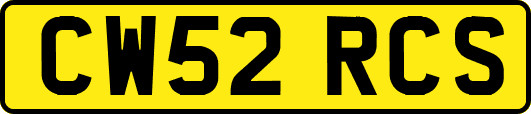 CW52RCS