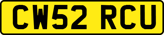 CW52RCU