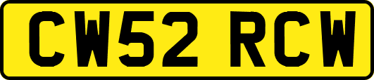 CW52RCW