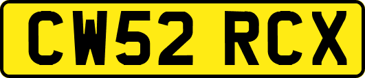 CW52RCX
