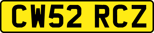 CW52RCZ