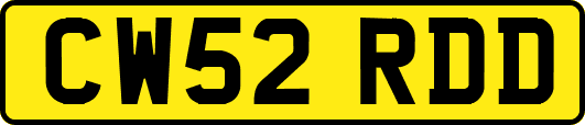 CW52RDD
