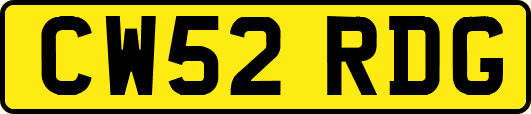 CW52RDG