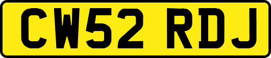 CW52RDJ