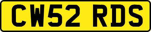 CW52RDS