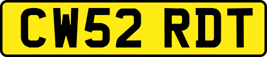 CW52RDT