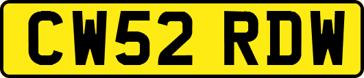 CW52RDW