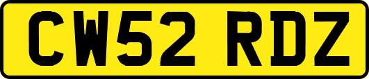 CW52RDZ