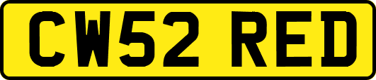 CW52RED