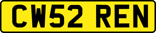 CW52REN