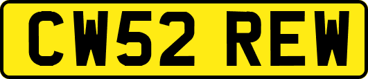 CW52REW