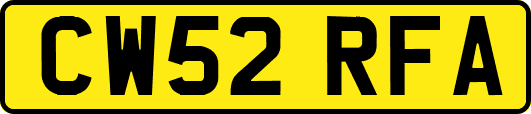 CW52RFA