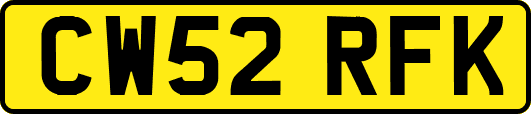 CW52RFK