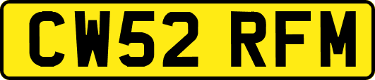 CW52RFM