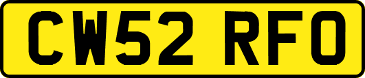 CW52RFO