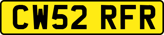 CW52RFR