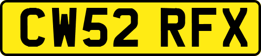 CW52RFX
