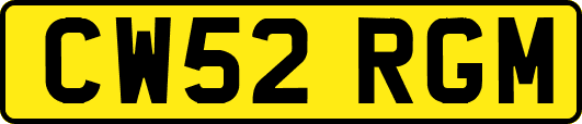 CW52RGM