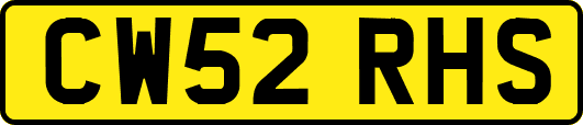 CW52RHS