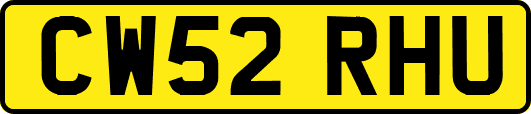 CW52RHU