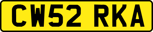 CW52RKA