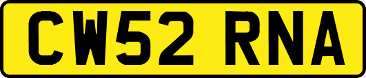 CW52RNA