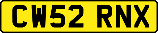 CW52RNX