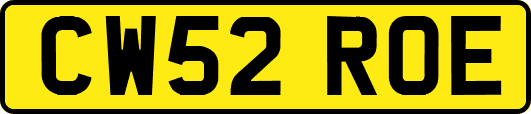 CW52ROE